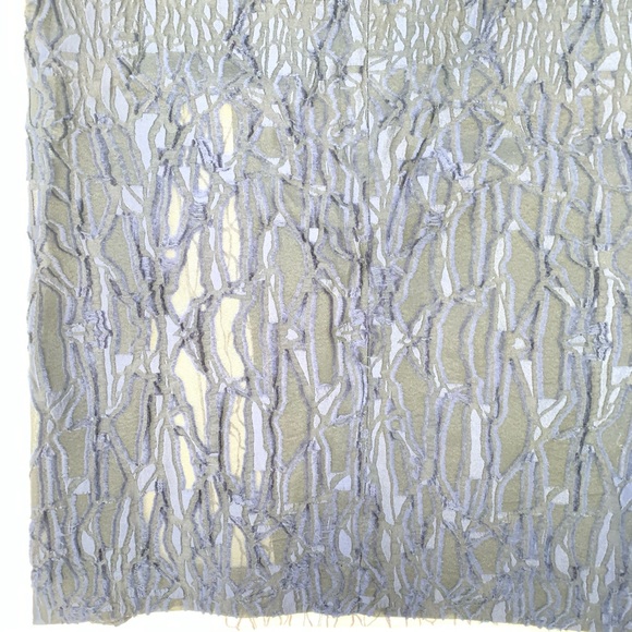 JONATHAN SIMKHAI High Waisted Skirt Sz 6 - Picture 6 of 7